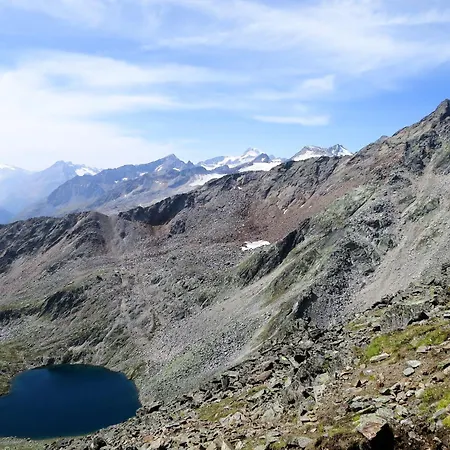 Oetztaler Alpen By Interhome Apartment Solden