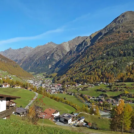Oetztaler Alpen By Interhome Apartment *