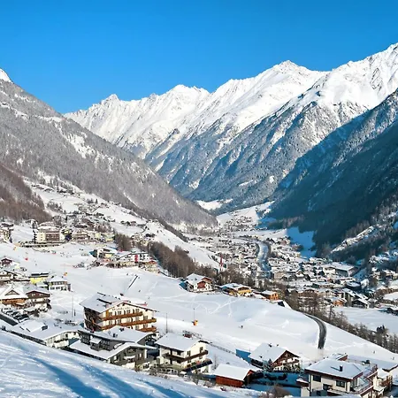 Oetztaler Alpen By Interhome * Solden