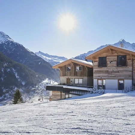 Oetztaler Alpen By Interhome