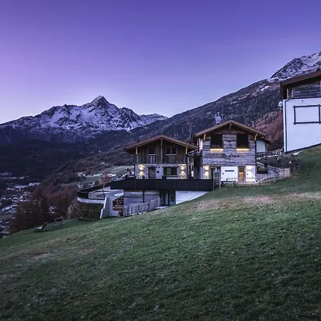 Oetztaler Alpen By Interhome Apartment Solden