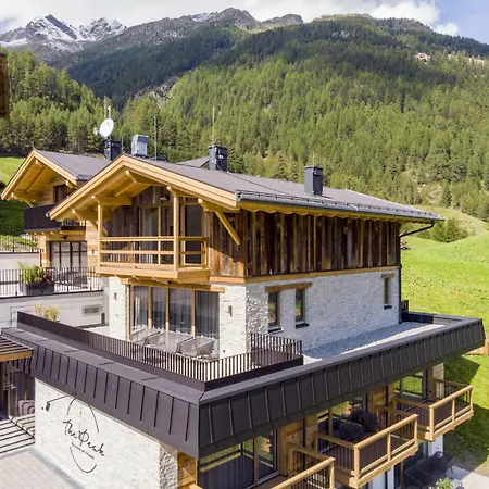 Oetztaler Alpen By Interhome Solden