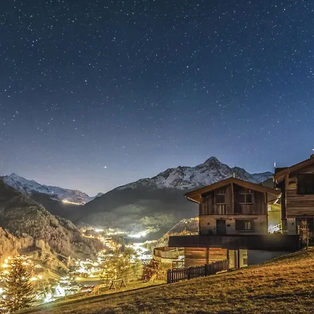 Апартаменты Oetztaler Alpen By Interhome Зёльден