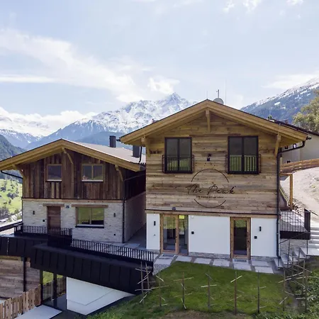 Oetztaler Alpen By Interhome * Solden