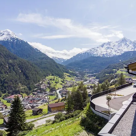 Oetztaler Alpen By Interhome Apartment *