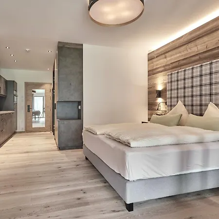 شقة Oetztaler Alpen By Interhome