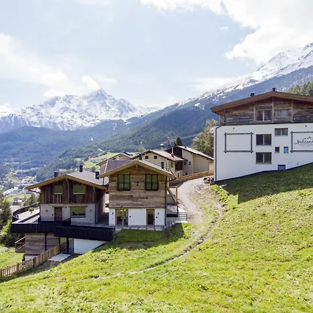 Oetztaler Alpen By Interhome Apartment *