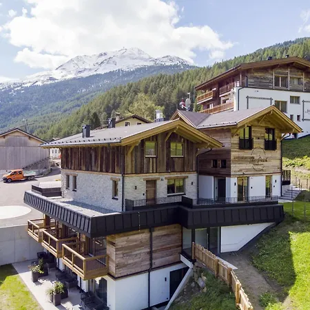 Oetztaler Alpen By Interhome Solden