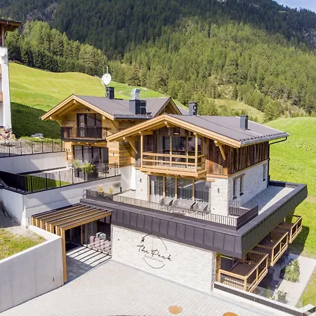 Oetztaler Alpen By Interhome Apartment