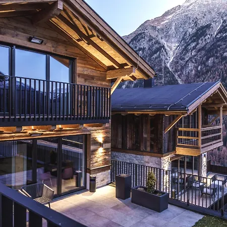 Oetztaler Alpen By Interhome Apartment *