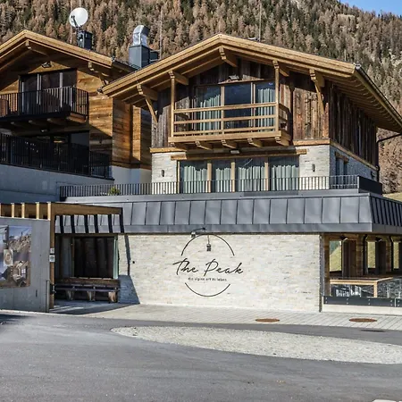 Oetztaler Alpen By Interhome * Solden