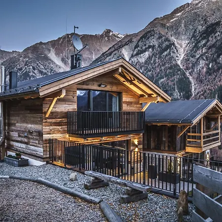Oetztaler Alpen By Interhome Solden