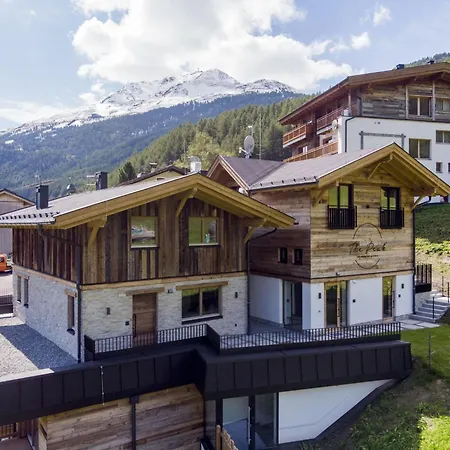Oetztaler Alpen By Interhome * Solden