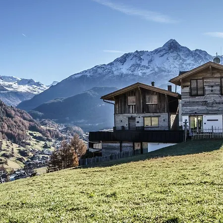 Oetztaler Alpen By Interhome