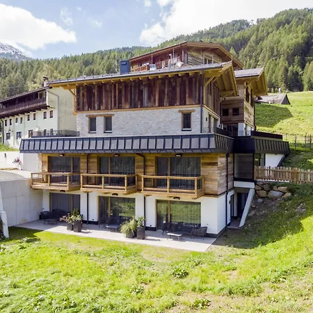 Oetztaler Alpen By Interhome * Solden