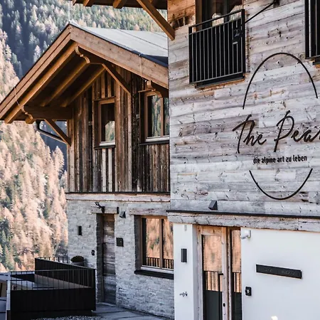 Oetztaler Alpen By Interhome Apartment *
