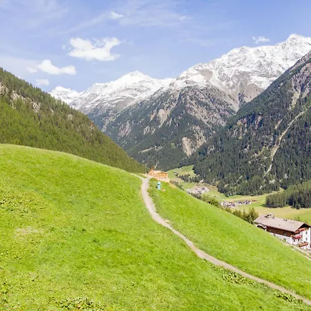 Апартаменты Oetztaler Alpen By Interhome Зёльден