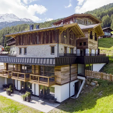 Oetztaler Alpen By Interhome