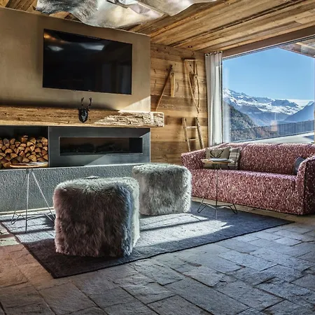 Oetztaler Alpen By Interhome Apartment