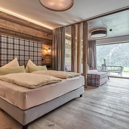 Oetztaler Alpen By Interhome Apartment