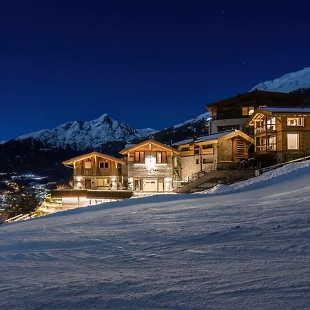 Oetztaler Alpen By Interhome Apartmán