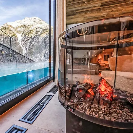 Oetztaler Alpen By Interhome Lejlighed