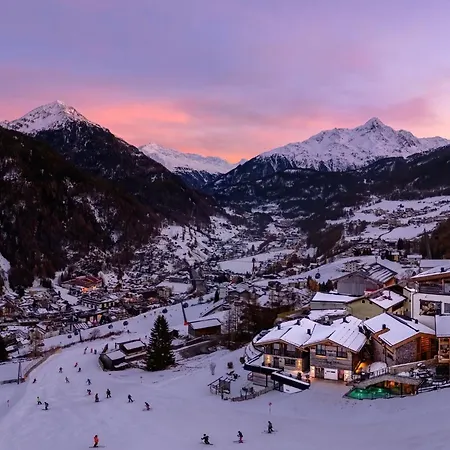 Lejlighed Oetztaler Alpen By Interhome