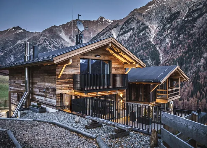 Oetztaler Alpen By Interhome Sölden