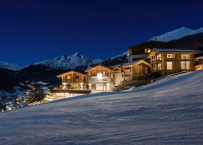 Oetztaler Alpen By Interhome Apartmán