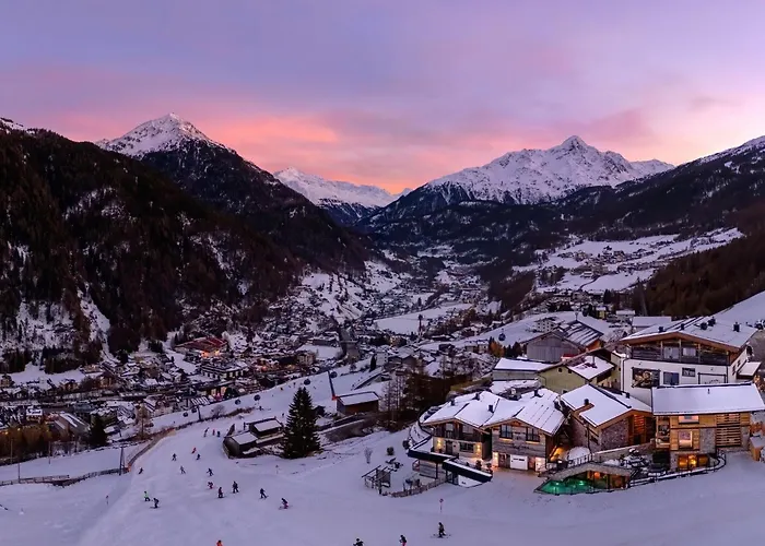 Apartmán Oetztaler Alpen By Interhome