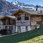 Apartman Oetztaler Alpen By Interhome *