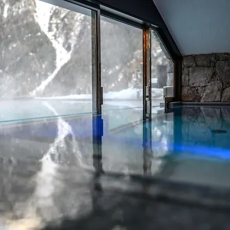 Oetztaler Alpen By Interhome Sölden
